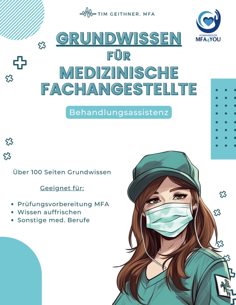 Buchcover: Grundwissen MFA