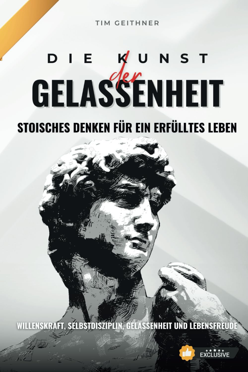 Buchcover: Kunst der Gelassenheit